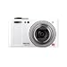 Pentax Optio RZ18 16MP Slim Digital Camera, 18x Zoom, 3 inch LCD Screen, Shake Reduction Image Stabilization, Face Detection, White