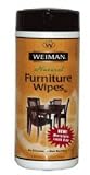 Weiman #52 30CT Furniture Wipes