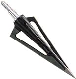 Wenzel Woodsman Screw In Broadheads - 125 Grain