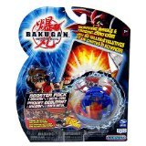 Bakugan Battle Brawlers Booster Pack Blue Series 1 (Bakugan May Vary)