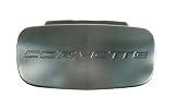 1997-2004 Corvette C4 Front License Plate Cover