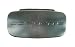 1997-2004 Corvette C4 Front License Plate Cover