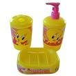Tweety Badezimmer Set
