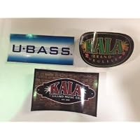 ASSORTED 3 PIECE STICKER PACK