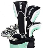 Tour Edge Ladies Reaction 14-Piece Golf Box Sets RH Only