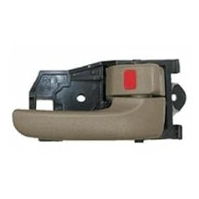 Motorking 69205-AA010-E1 Toyota Sienna Tan Replacement Passenger Side Inside Door Handle