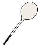 Champion Sports aluminum double shaft Badminton Racket