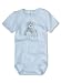 Sanetta Baby - Jungen Babybekleidung/ Unterwäsche/ Bodys, Tierdruck 321237, Gr. 98, Blau (5557) 312jmeplJEL. SL75 Take It Easy Extreme Schulrucksack LONDON + Etuibox