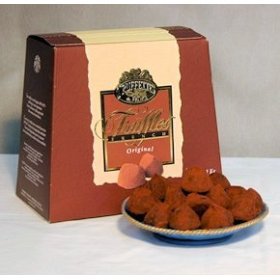 Truffles! Holiday Sale - 2.2 Pounds of Chocolate Truffles - French Truffles - Holiday Chocolates - Christmas Candy