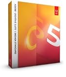 Creative Suite CS5 Middle Eastern Standard Upgrade Version from Photoshop, Illustrator or InDesign for Macintosh - English Interface & Menus - Desktop Publishing