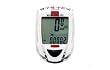 Cateye Micro Wireless Cycle Computer White - Cateye