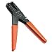 New ICC CATV Compression Tool Ergonomic Ratchet Orange Handle Design Steel Frame Construction