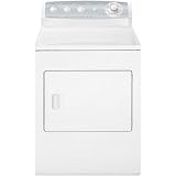 Frigidaire FRE5714KW 27 5.7 cu. Ft. Electric Dryer - White for Sale