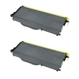 Twin Pack. Compatible Cartridges for Brother TN 360 . Includes Sophia Global Brand Cartridges for 2ea TN 360.