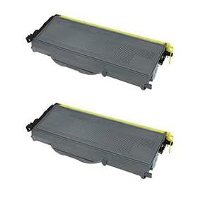 Twin Pack. Compatible Cartridges for Brother TN 360 . Includes Sophia Global Brand Cartridges for 2ea TN 360.