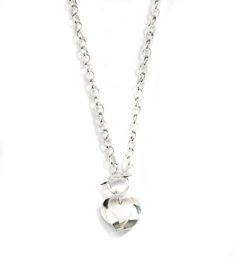 Heart Pendant Necklace