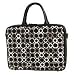Targus CityLite Retro - Notebook carrying case - grey, black, white