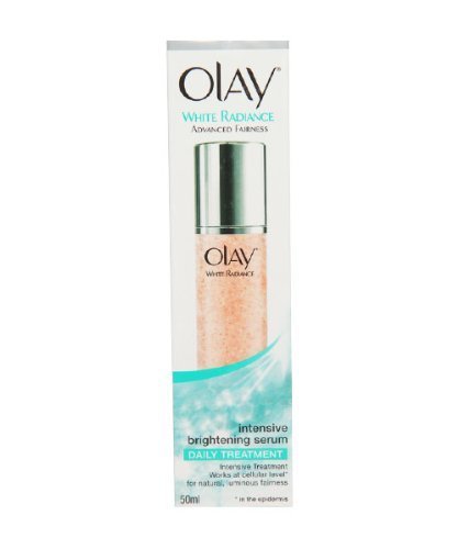  OLAY White Radiance Advanced Fairness intensive brightening serum 50ml. 