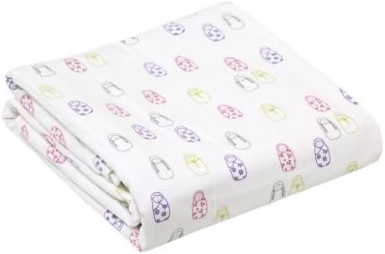 Auggie Crib Skirt, Natasha