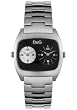 D&G Dolce & Gabbana Men's Dual-Time Watch #DW0138 D&G Dolce & Gabbana Men's Dual-Time Watch #DW0138