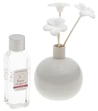 Pearlessence Flower Reed Diffuser, Lavender