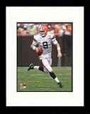 Cleveland Browns 2006 Charlie Frye Action 1 Framed Photo