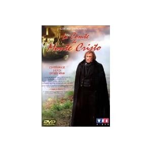 Le Comte de Monte Cristo (DVD)