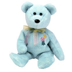 Ty Beanie Babies Ariel Bear