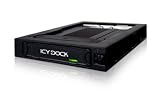 2.5" Sata Intrn.mob.rack Bk