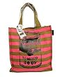 Loop Design The Campbells Tomato Soup Wahol Factory Tote,Bags (Handbags/Totes) for Women