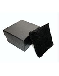 AMPM24 Wrist Watch Black Gift Box Storage Case with Small Pillow ZC067