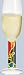 Ritzenhoff 2280002 NAVAJA CHAMPAGNE GLASS - AMBROGIO POZZI '07