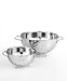 Martha Stewart Collection Stainless Steel Colanders