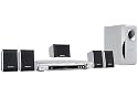 Panasonic SC PT 160 EG S Heimkinosystem (DivX-zertifiziert) silber