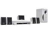 Panasonic SC PT 160 EG S Heimkinosystem (DivX-zertifiziert) silber - 