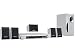 Produkt-Bild: Panasonic SC PT 160 EG S Heimkinosystem (DivX-zertifiziert) silber
