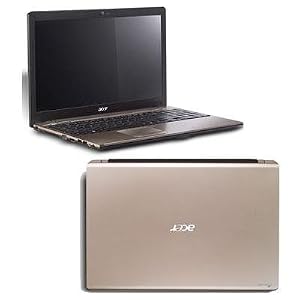 Acer Aspire 5538-1096 15.6-Inch Notebook - Gold