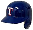 Texas Rangers Left Flap Official Batting Helmet - Baseball Sports Merchandise