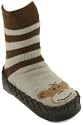 Nowali - Monkey Moccasin (Brown), Euro 20/21 (12 months)