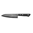 Kyocera Kyotop Damascus Pakka Handle Chef Knife - 6 Inch