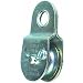 National Mfg. N195800 Fixed Eye Steel Pulley