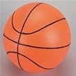 Gertie 9 inch, Soft and Light Inflatable Basketball Ball - Super Catchable