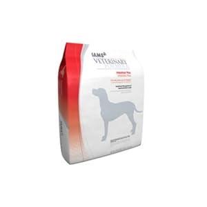 Iams Veterinary Formula Intestinal Plus Low-Residue Adult, 5lb Bag