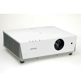 Epson 6110i Powerlite 3500 Lumens XGA Multimedia Projector by Epson