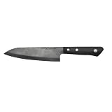 Kyocera Kyotop Damascus Pakka Handle Chef Knife - 6 Inch
