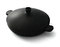 BlissHome, Nigella Lawson's Flameware, Large Buffet, Black