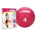 The FIRM Power Ball Kit with Slim and Trim DVD