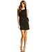 Armani Exchange Side Tie Shift Dress