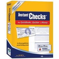 Instant Checks - Form 3001 Blue Prestige