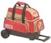 NFL 49ers Roller Bowling Bag